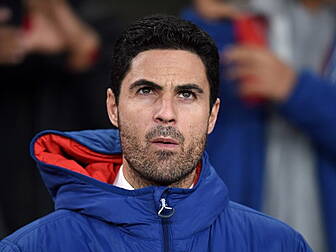 Mikel Arteta joins Manchester...